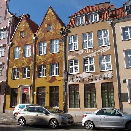 Apartament Na Poddaszu غدانسك المظهر الخارجي الصورة