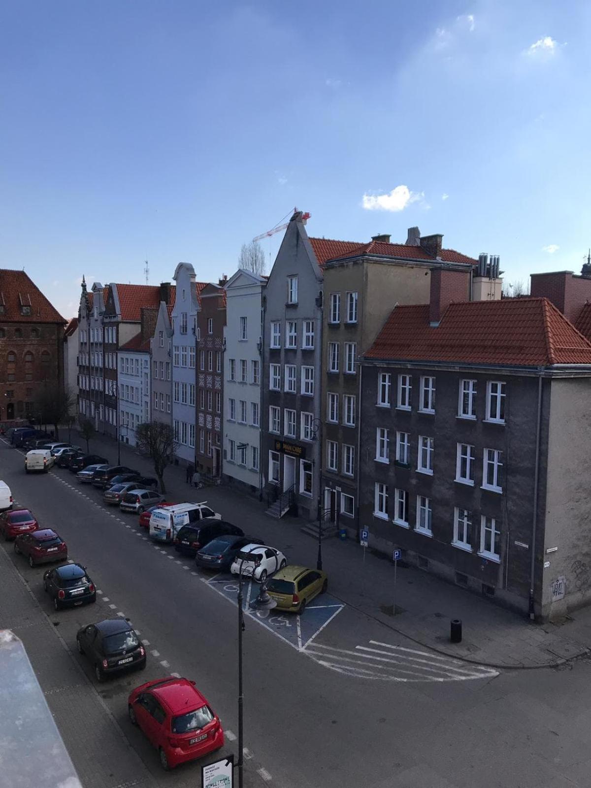 Apartament Na Poddaszu غدانسك المظهر الخارجي الصورة