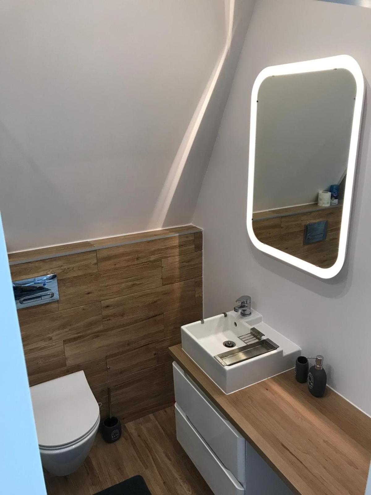 Apartament Na Poddaszu غدانسك المظهر الخارجي الصورة