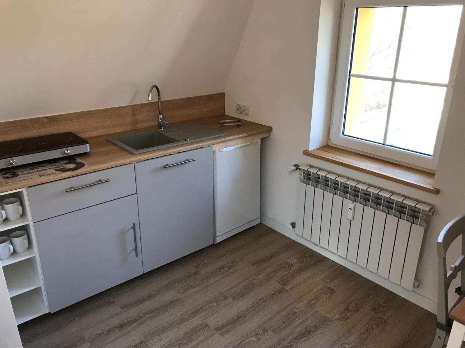Apartament Na Poddaszu غدانسك المظهر الخارجي الصورة