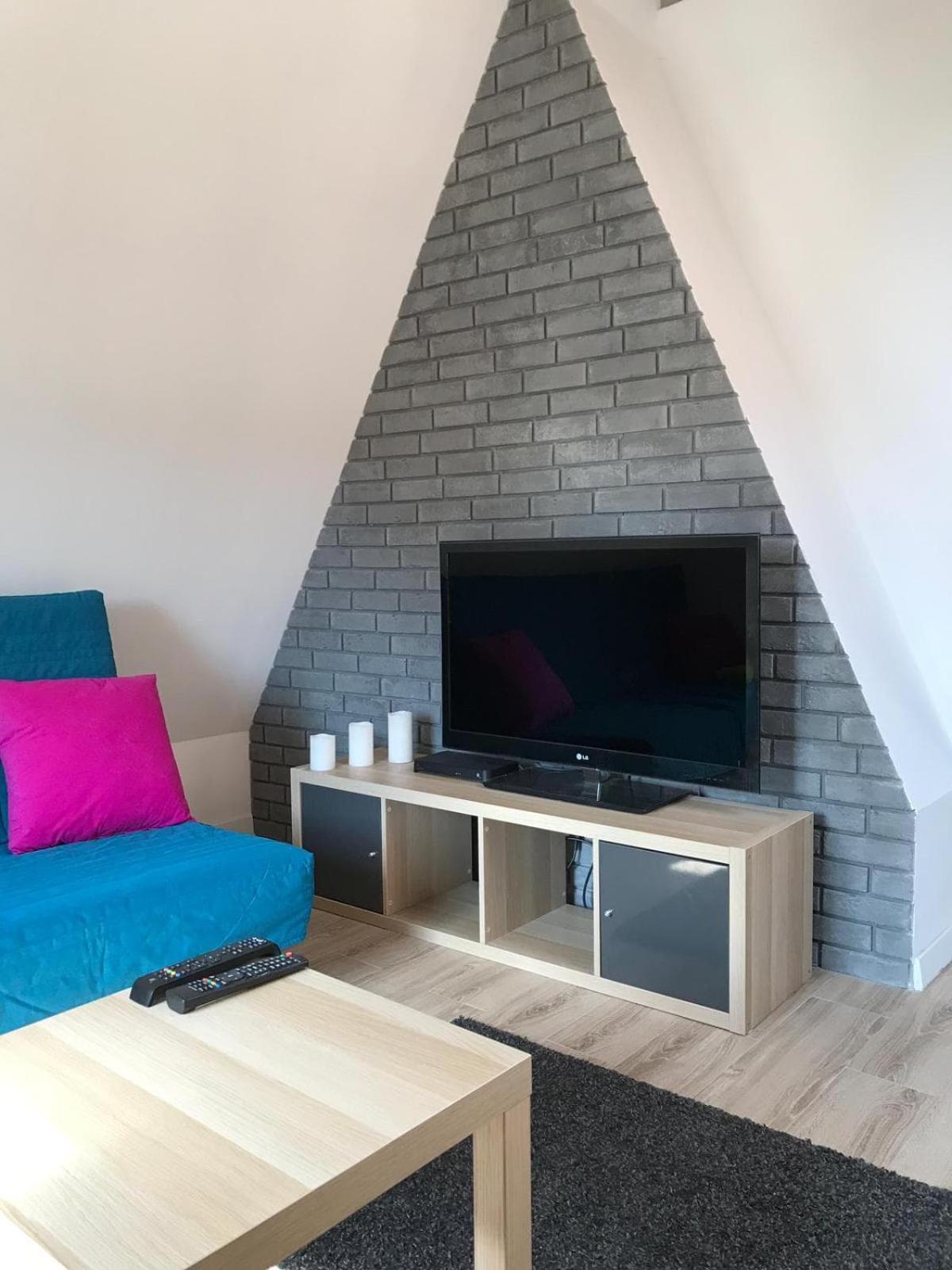 Apartament Na Poddaszu غدانسك المظهر الخارجي الصورة