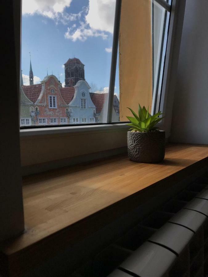 Apartament Na Poddaszu غدانسك المظهر الخارجي الصورة